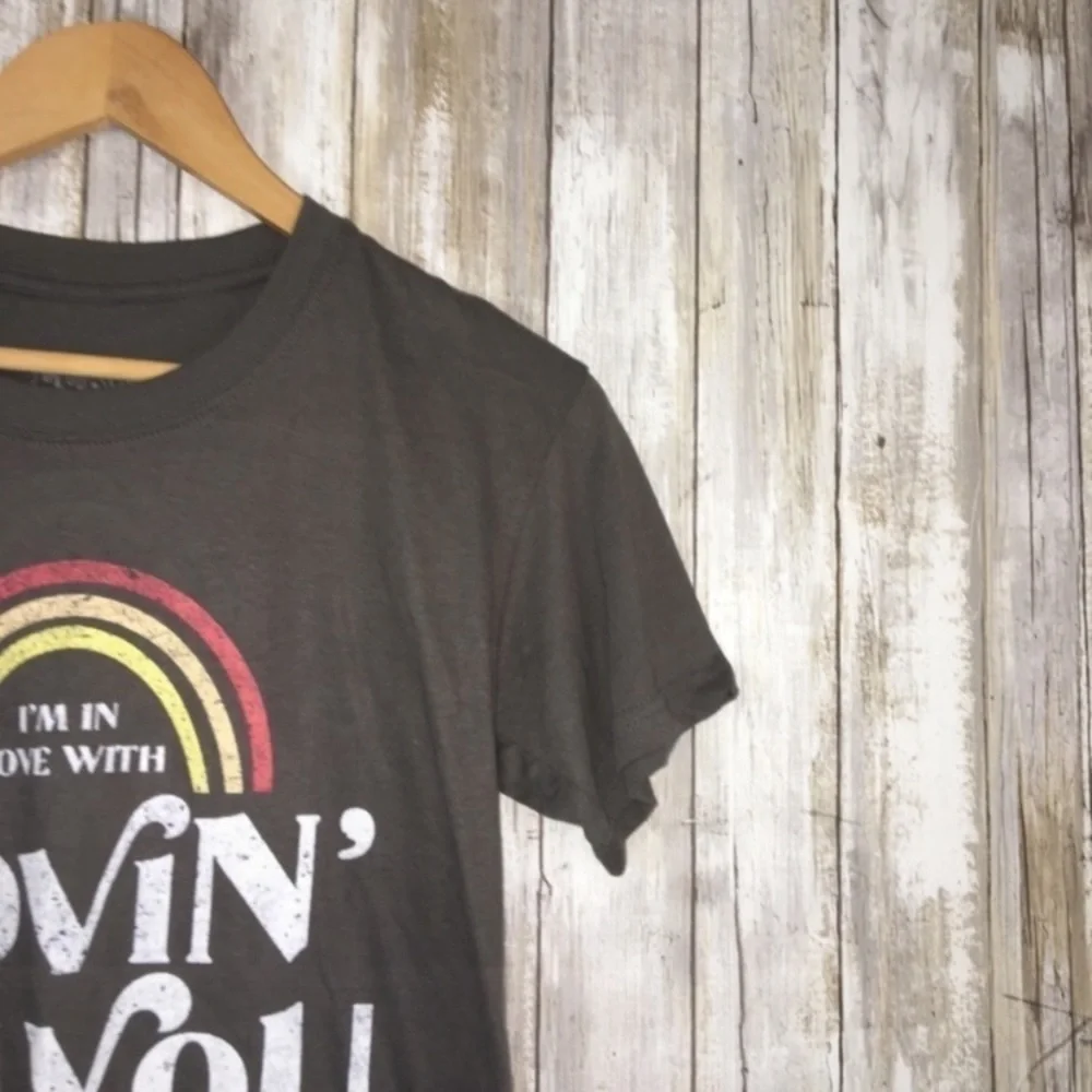 NWT Luke Combs Lovin’ On You Tee - Picture 3 of 5